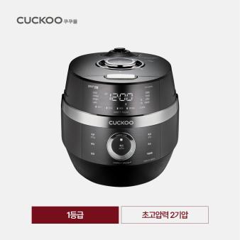 IH전기압력밥솥(10인용, 다크티탄실버)